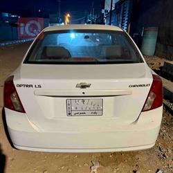 Chevrolet Optra